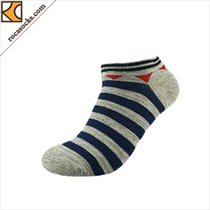 165068SK-Low Cut Cotton Men Invisible Socks