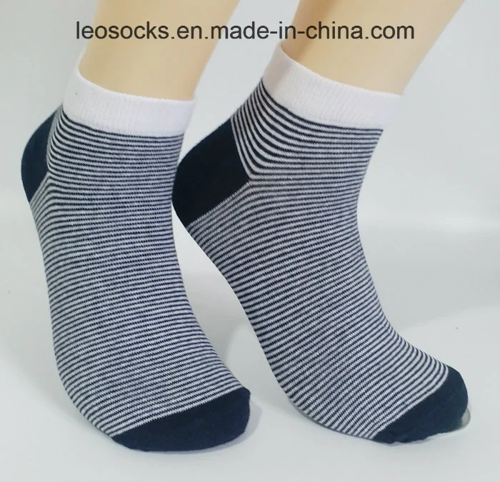 Men Socks Fashion Invisible Cotton Ankle Socks Men