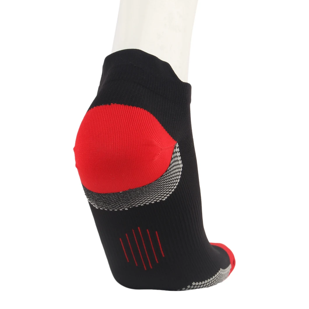 Sports Short V Pure Cotton Socks for Men OEM/ODM