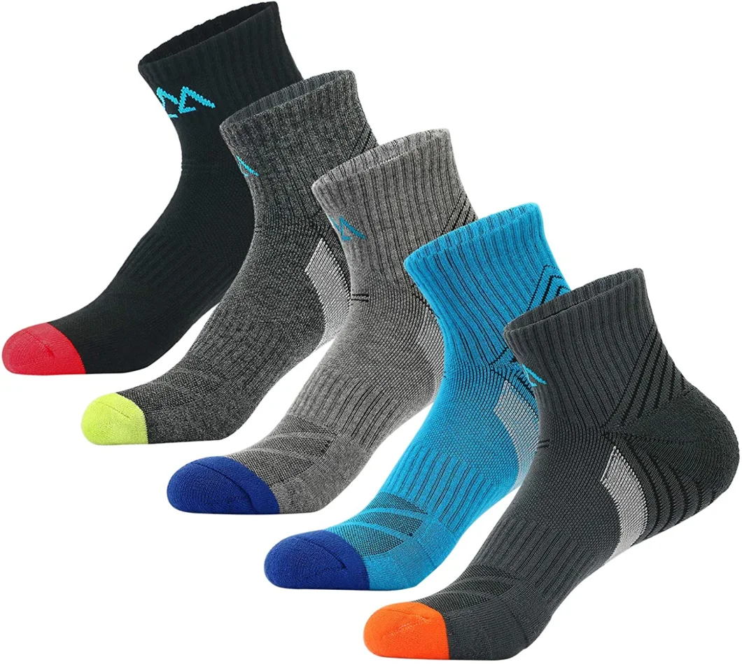 Men Sports Socks Good Quality Anti-Slip Ankle Sock