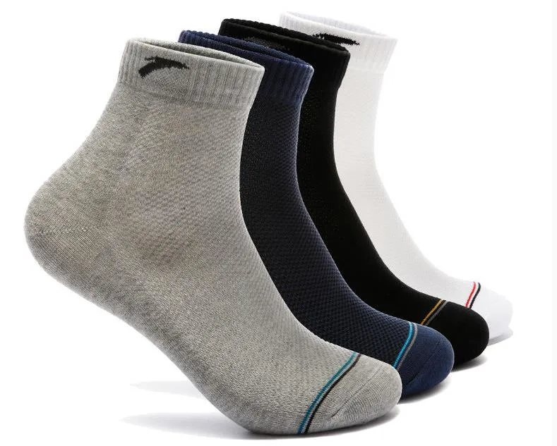 Men Sports Socks Good Quality Anti-Slip Ankle Sock